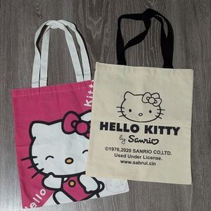 SANRIO | hello kitty tote bags